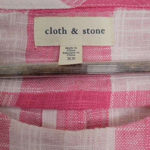 Cloth and Stone Anthropologie top size xs‎ - Picture 2 of 7